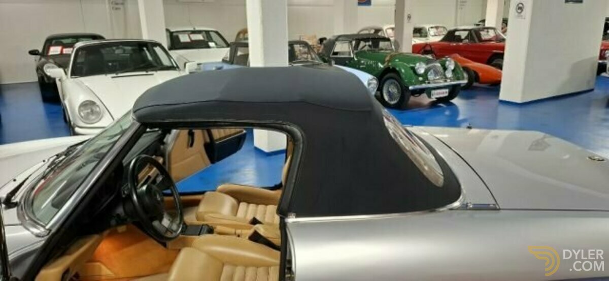 1992 Alfa Romeo Spider 2.0i, foto 10