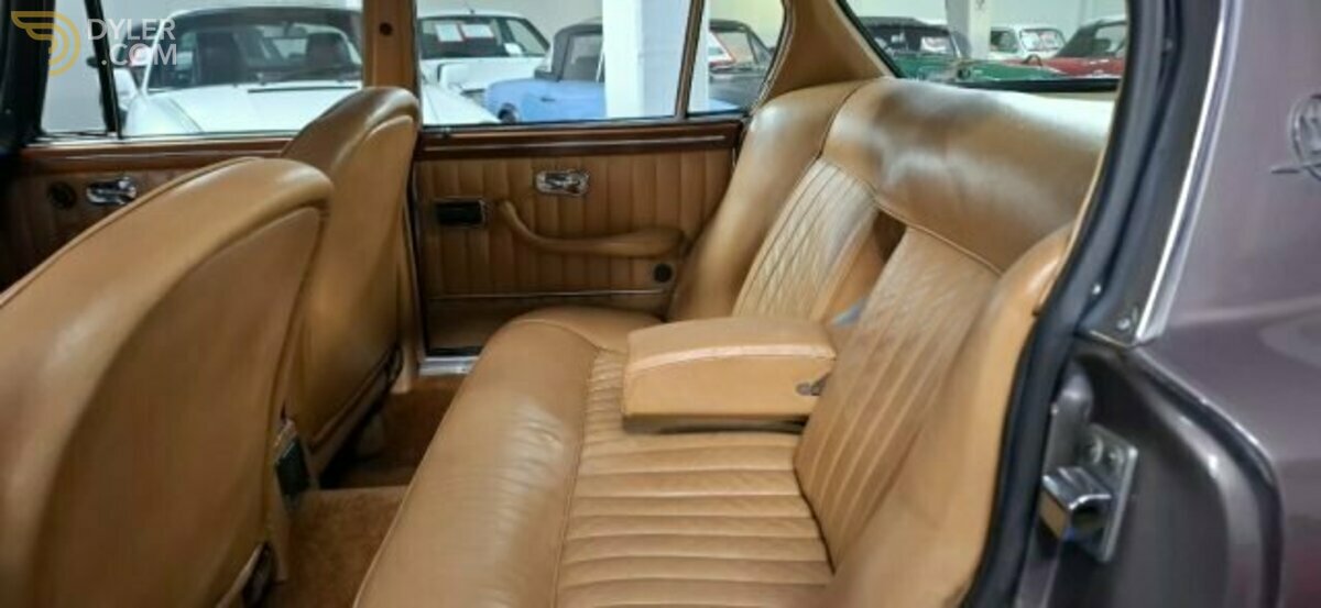 1968 Maserati Quattroporte 4.136cc **TARGHE NERE**LIBRETTO A PAGINE, foto 6