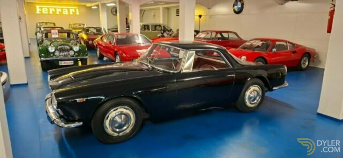 1962 Lancia Flaminia GT, foto 1