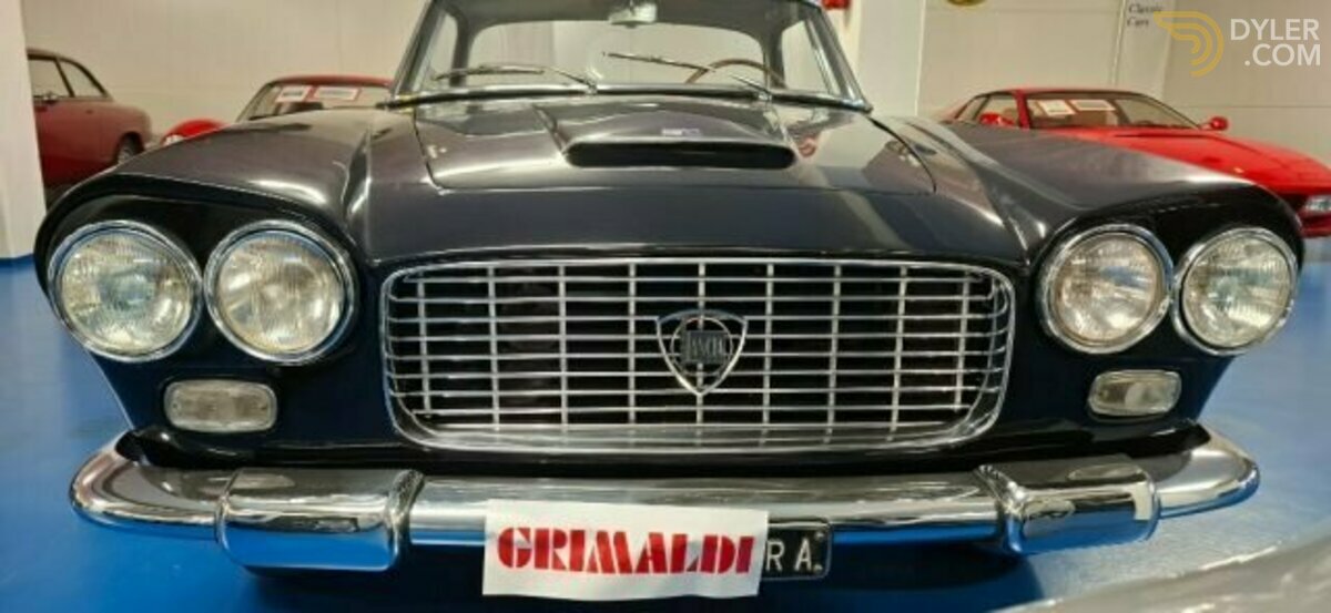 1962 Lancia Flaminia GT, foto 2