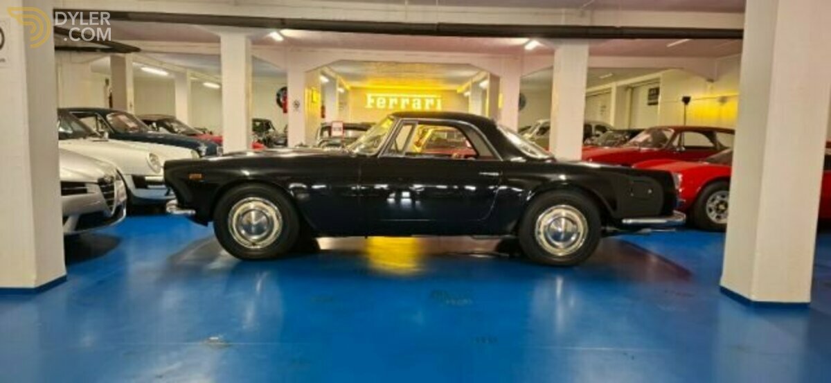 1962 Lancia Flaminia GT, foto 3