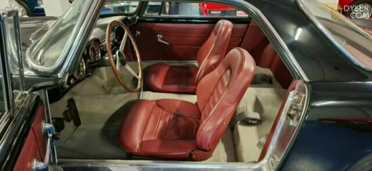 1962 Lancia Flaminia GT, foto 4