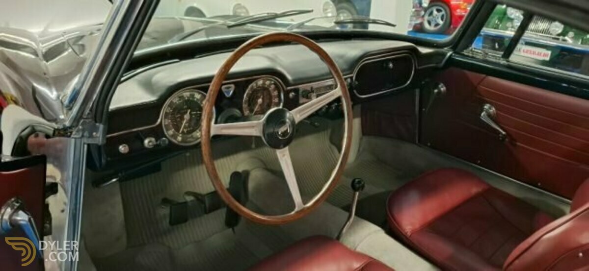 1962 Lancia Flaminia GT, foto 6