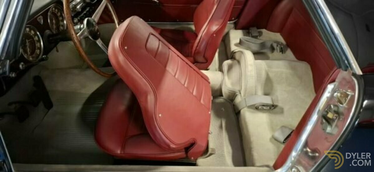 1962 Lancia Flaminia GT, foto 7