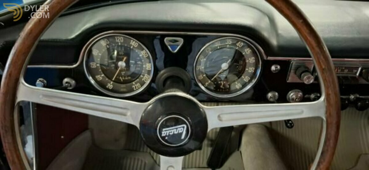 1962 Lancia Flaminia GT, foto 8