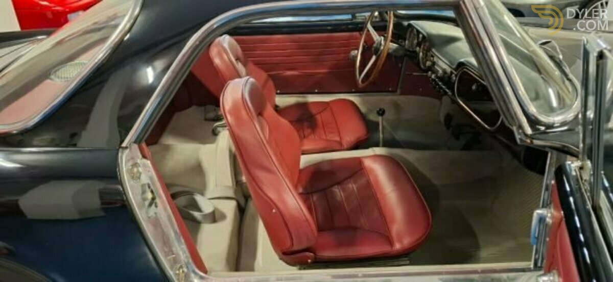 1962 Lancia Flaminia GT, foto 9