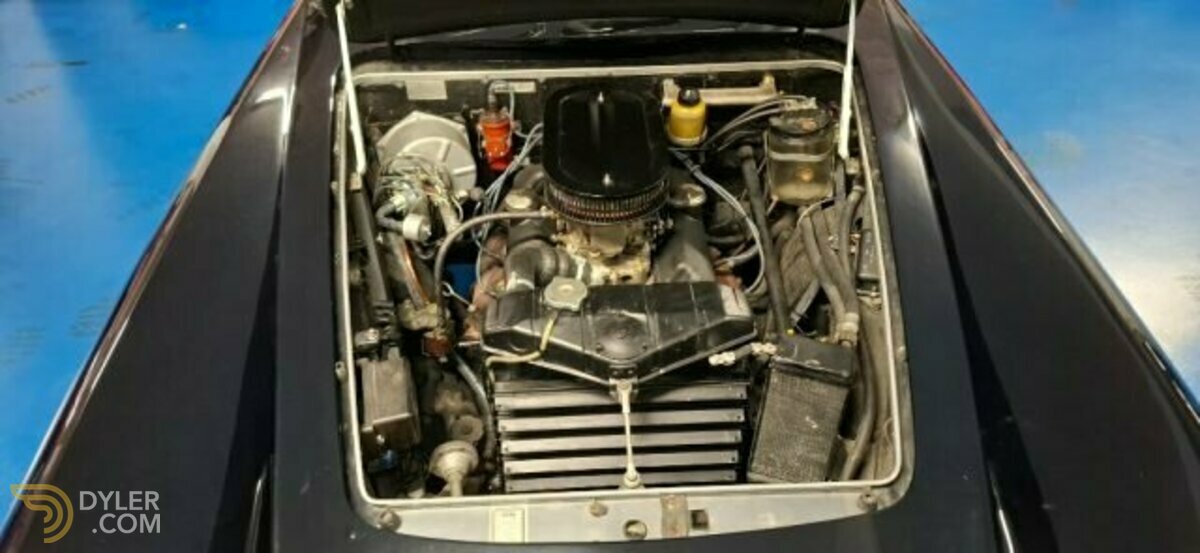 1962 Lancia Flaminia GT, foto 10