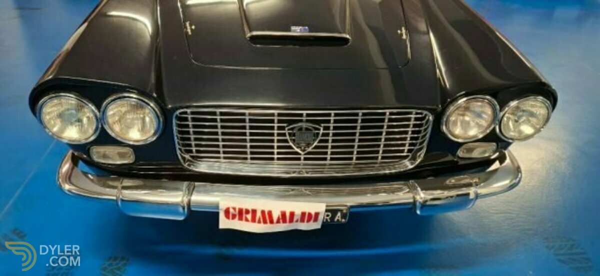 1962 Lancia Flaminia GT, foto 12