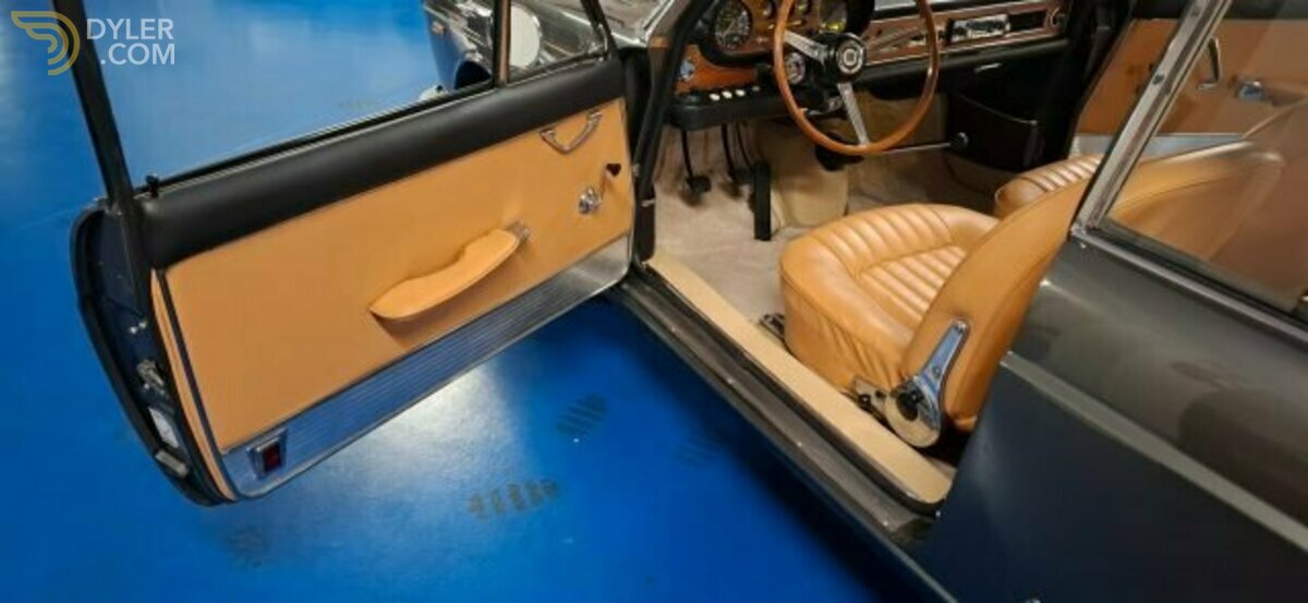 1966 Lancia Flavia COUPE' 1.8 ASI TARGA ORO - INTERNI BEIGE, foto 5