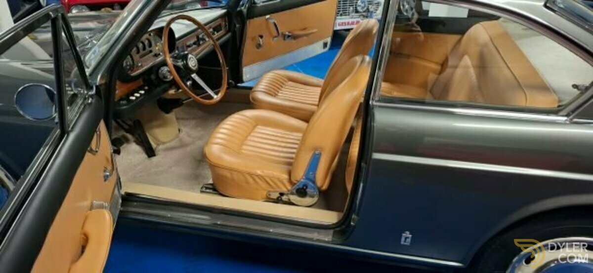 1966 Lancia Flavia COUPE' 1.8 ASI TARGA ORO - INTERNI BEIGE, foto 6