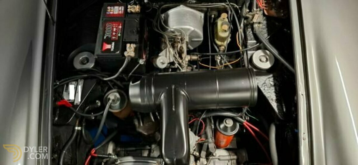 1966 Lancia Flavia COUPE' 1.8 ASI TARGA ORO - INTERNI BEIGE, foto 11