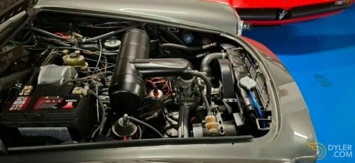 1966 Lancia Flavia COUPE' 1.8 ASI TARGA ORO - INTERNI BEIGE, foto 12