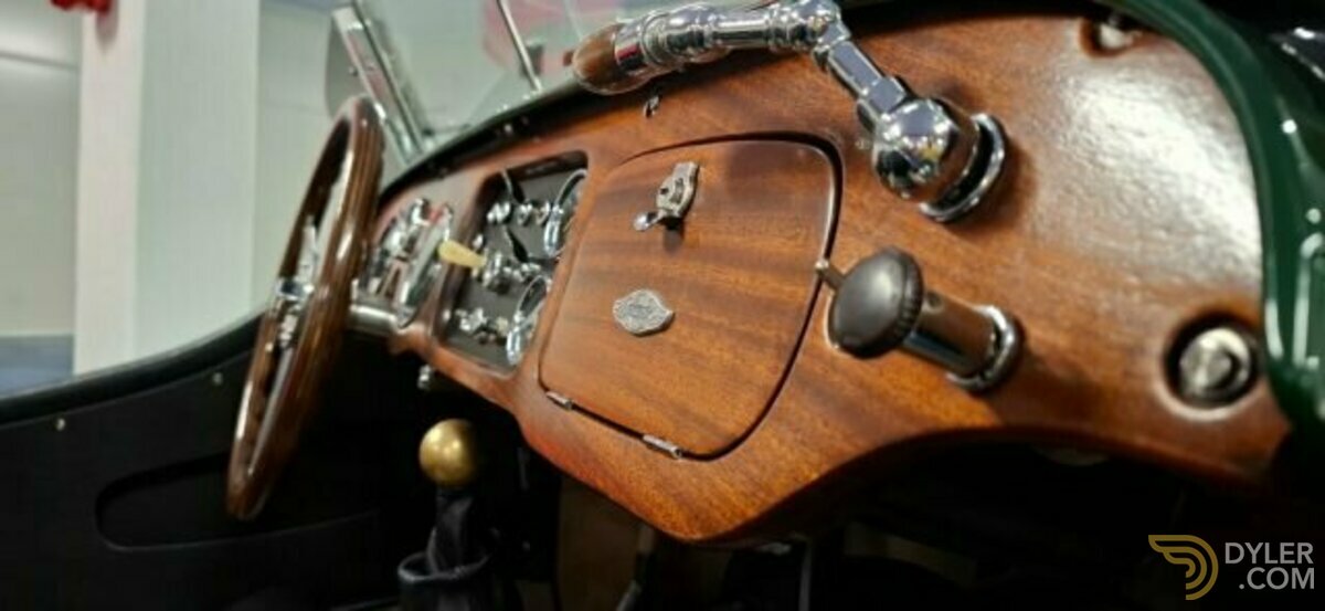 1964 Morgan 4/4 GUIDA A SINISTRA ITALIANA DA SEMPRE - ASI ORO, foto 8