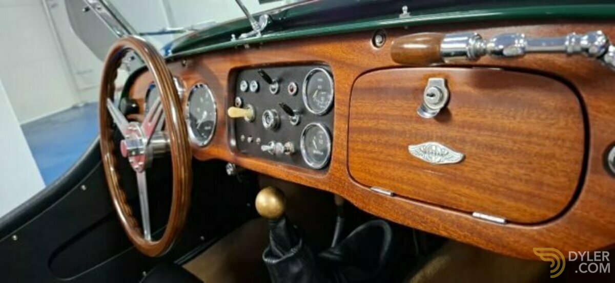 1964 Morgan 4/4 GUIDA A SINISTRA ITALIANA DA SEMPRE - ASI ORO, foto 9