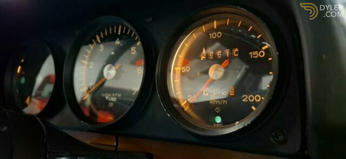 1971 Porsche 914 1.700, foto 4