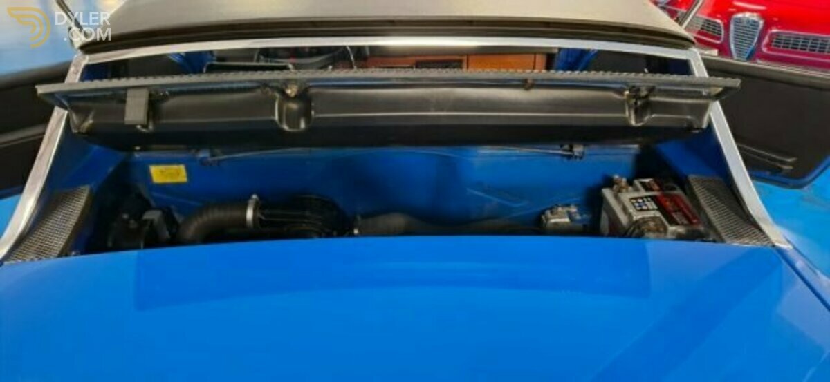 1971 Porsche 914 1.700, foto 8