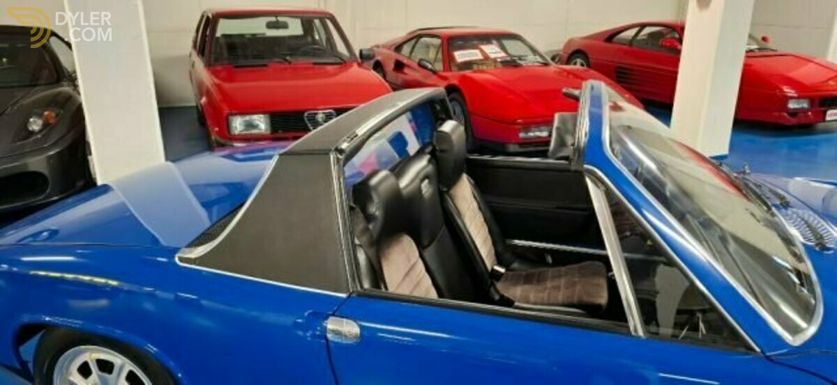 1971 Porsche 914 1.700, foto 9