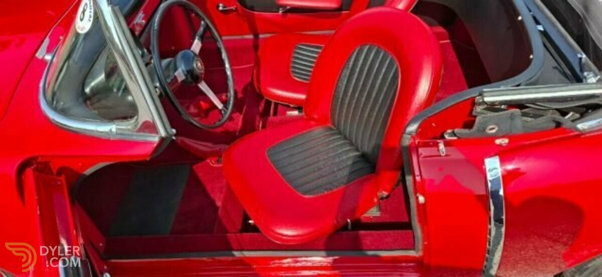 1958 Fiat 1200 GRANLUCE TRASFORMABILE, foto 5