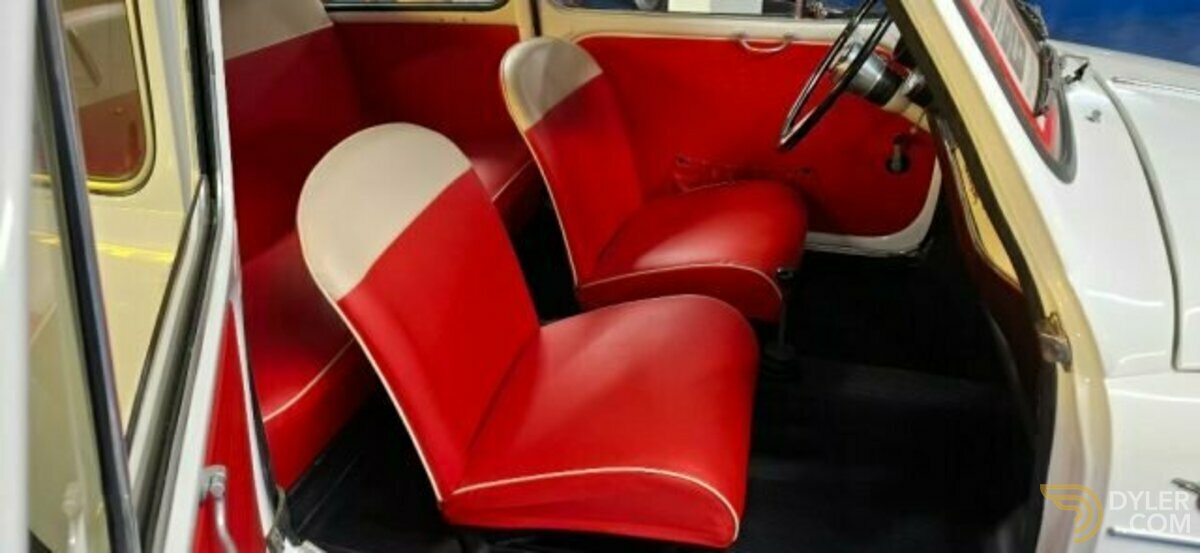 1963 Fiat 850 TC NURBURBRING ***TARGA ENNA***, foto 9