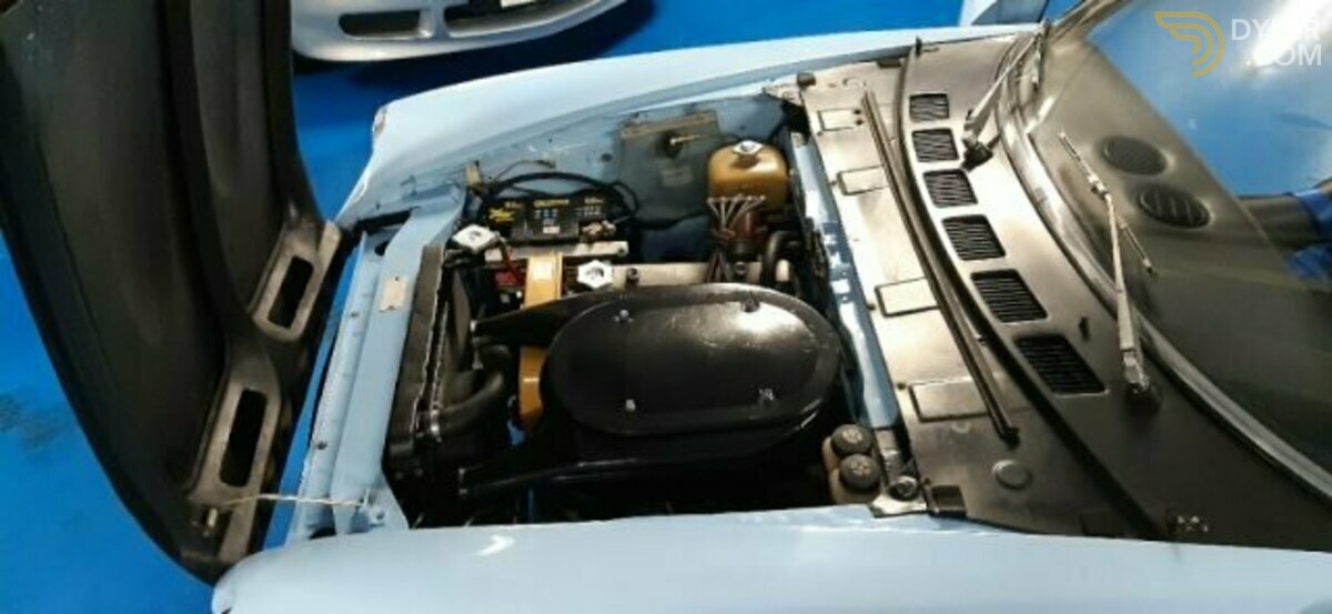 1973 Fiat Strada Strada, foto 4