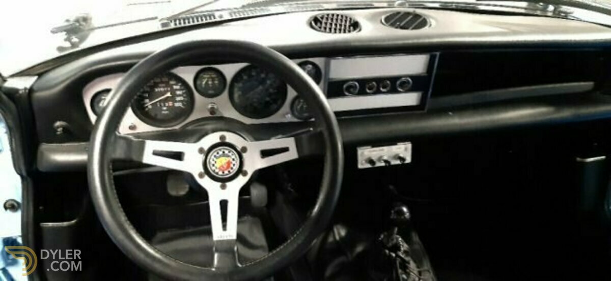 1973 Fiat Strada Strada, foto 5