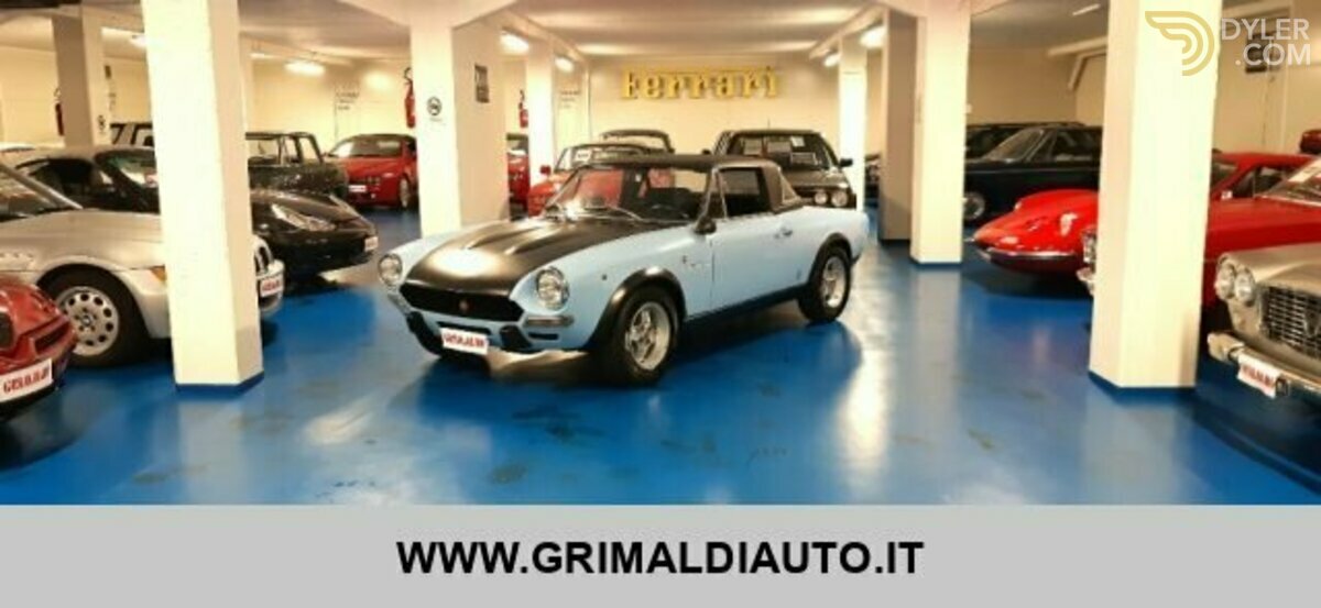 1973 Fiat Strada Strada, foto 10