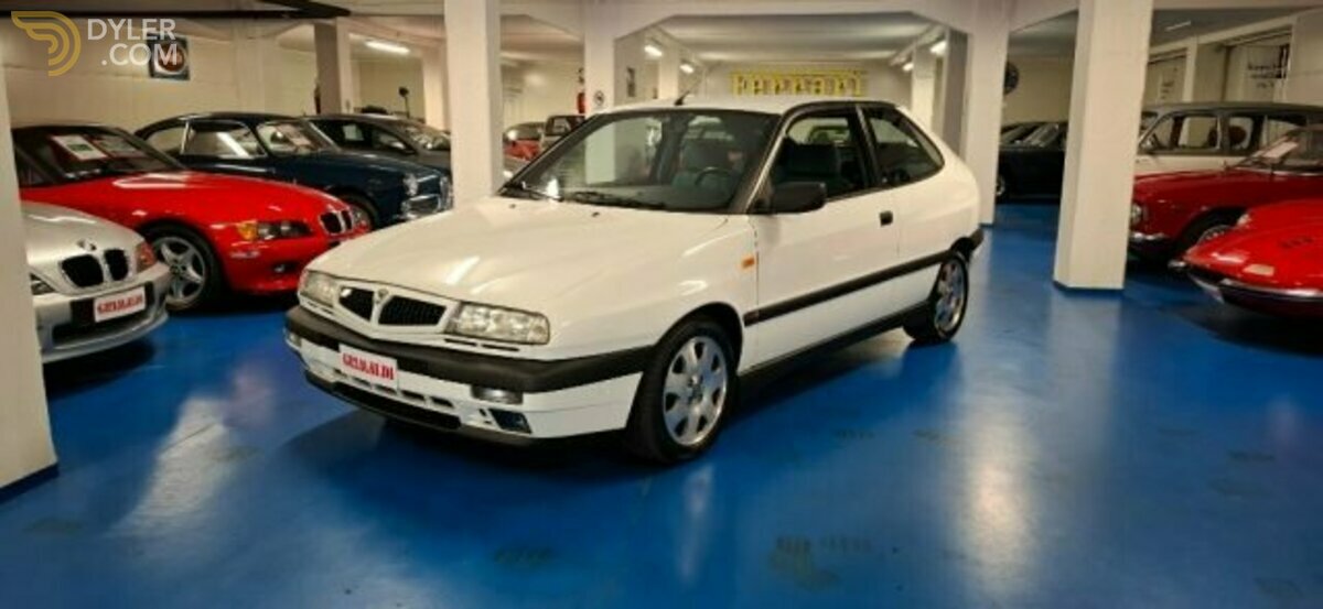 1997 Lancia Delta 2.0 TURBO 16V HF**1 PROPRIETARIO*51.000KM DA NUOVA, foto 1