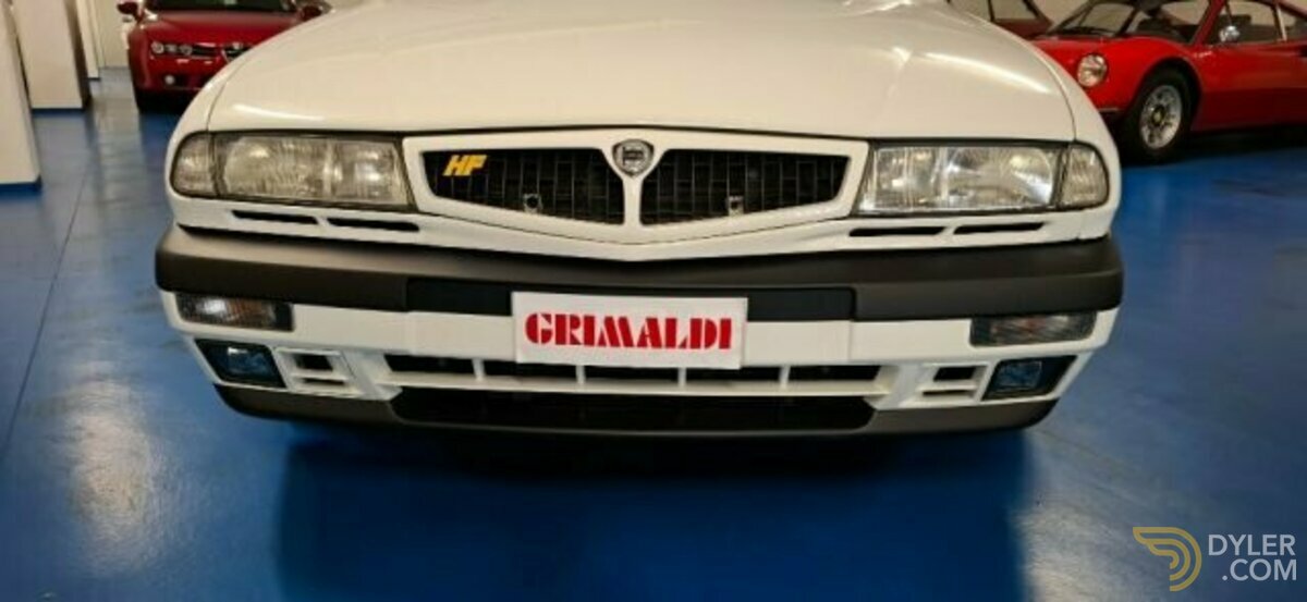 1997 Lancia Delta 2.0 TURBO 16V HF**1 PROPRIETARIO*51.000KM DA NUOVA, foto 2