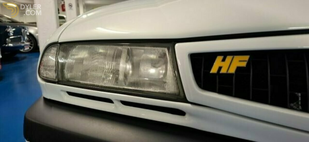 1997 Lancia Delta 2.0 TURBO 16V HF**1 PROPRIETARIO*51.000KM DA NUOVA, foto 3