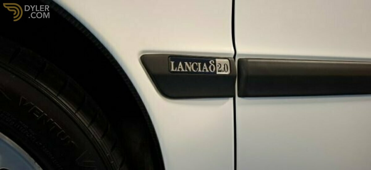 1997 Lancia Delta 2.0 TURBO 16V HF**1 PROPRIETARIO*51.000KM DA NUOVA, foto 4