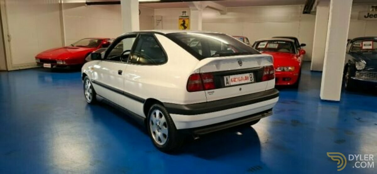 1997 Lancia Delta 2.0 TURBO 16V HF**1 PROPRIETARIO*51.000KM DA NUOVA, foto 5