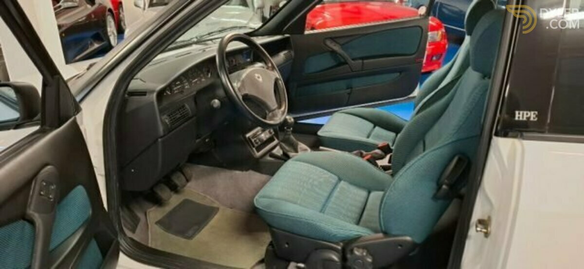 1997 Lancia Delta 2.0 TURBO 16V HF**1 PROPRIETARIO*51.000KM DA NUOVA, foto 6