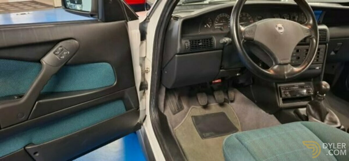 1997 Lancia Delta 2.0 TURBO 16V HF**1 PROPRIETARIO*51.000KM DA NUOVA, foto 7