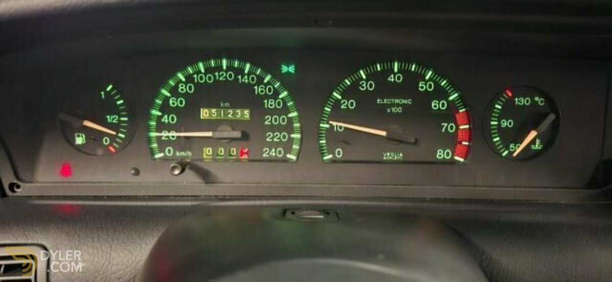 1997 Lancia Delta 2.0 TURBO 16V HF**1 PROPRIETARIO*51.000KM DA NUOVA, foto 9