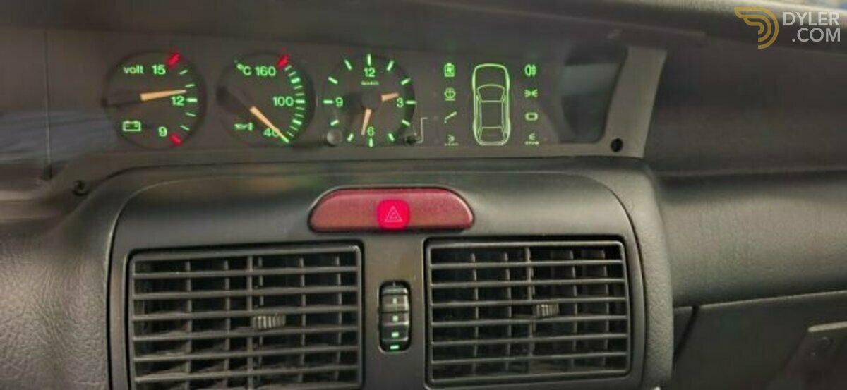 1997 Lancia Delta 2.0 TURBO 16V HF**1 PROPRIETARIO*51.000KM DA NUOVA, foto 11