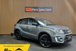 Suzuki Vitara SZ-T SUV 2019 Grigio
