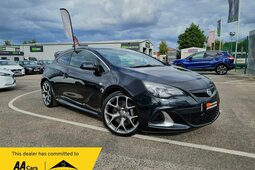Vauxhall Astra VXR Coupé 2013 Nero