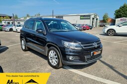 Volkswagen Tiguan Match SUV 2015 Nero