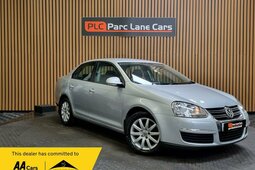 Volkswagen Jetta S Berlina 2010 Argento