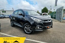 Hyundai ix35 SE SUV 2015 Nero