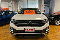 Volkswagen T-Cross Life SUV 2022