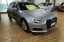 Audi A4 Avant 30 TDI S tr. Busin. EVO 17"C/GRIMALDI SP.DAY Auto Familiare 2019