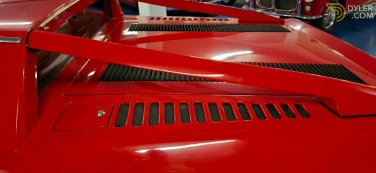 1979 Maserati Merak GT, foto 4