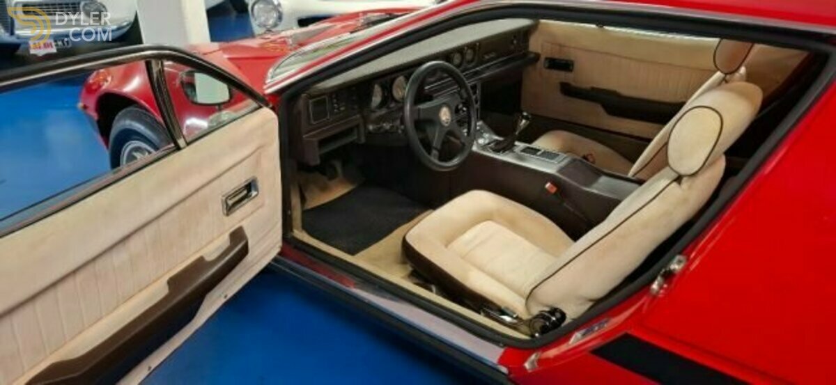 1979 Maserati Merak GT, foto 5