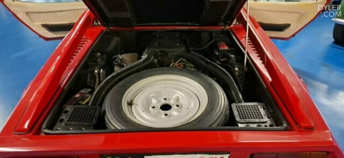 1979 Maserati Merak GT, foto 7
