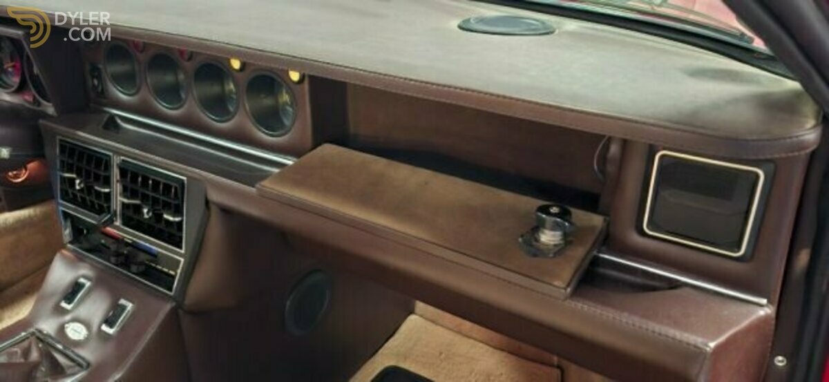 1979 Maserati Merak GT, foto 8