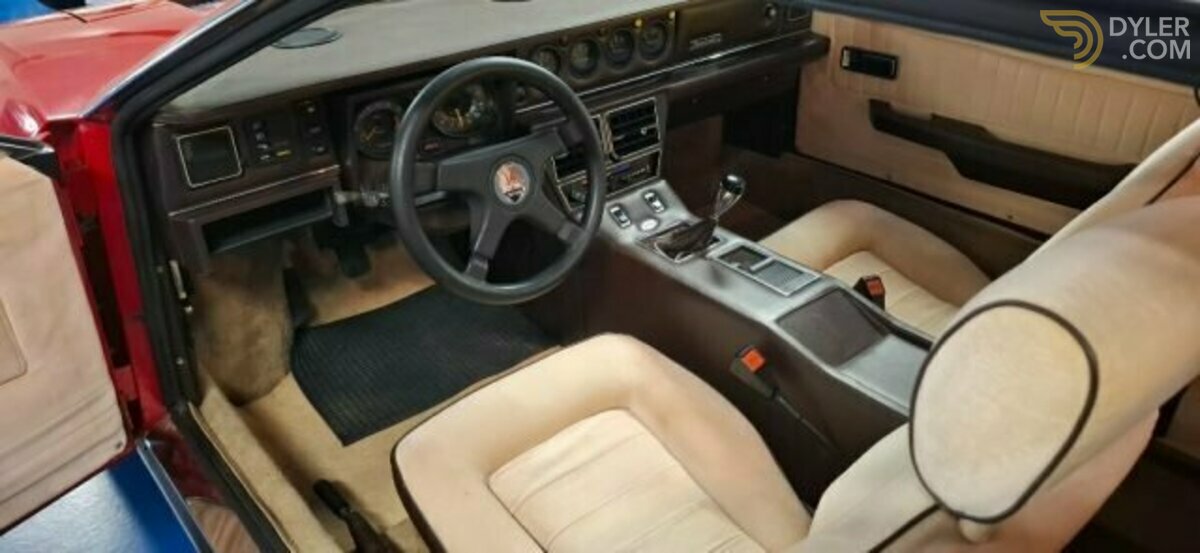 1979 Maserati Merak GT, foto 10