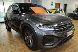 Volkswagen T-ROC R-Line SUV 2023