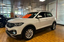 Volkswagen T-Cross Life SUV 2022