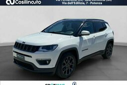 Jeep Compass 1.6 Multijet 120CV 2WD S SUV 2020 White